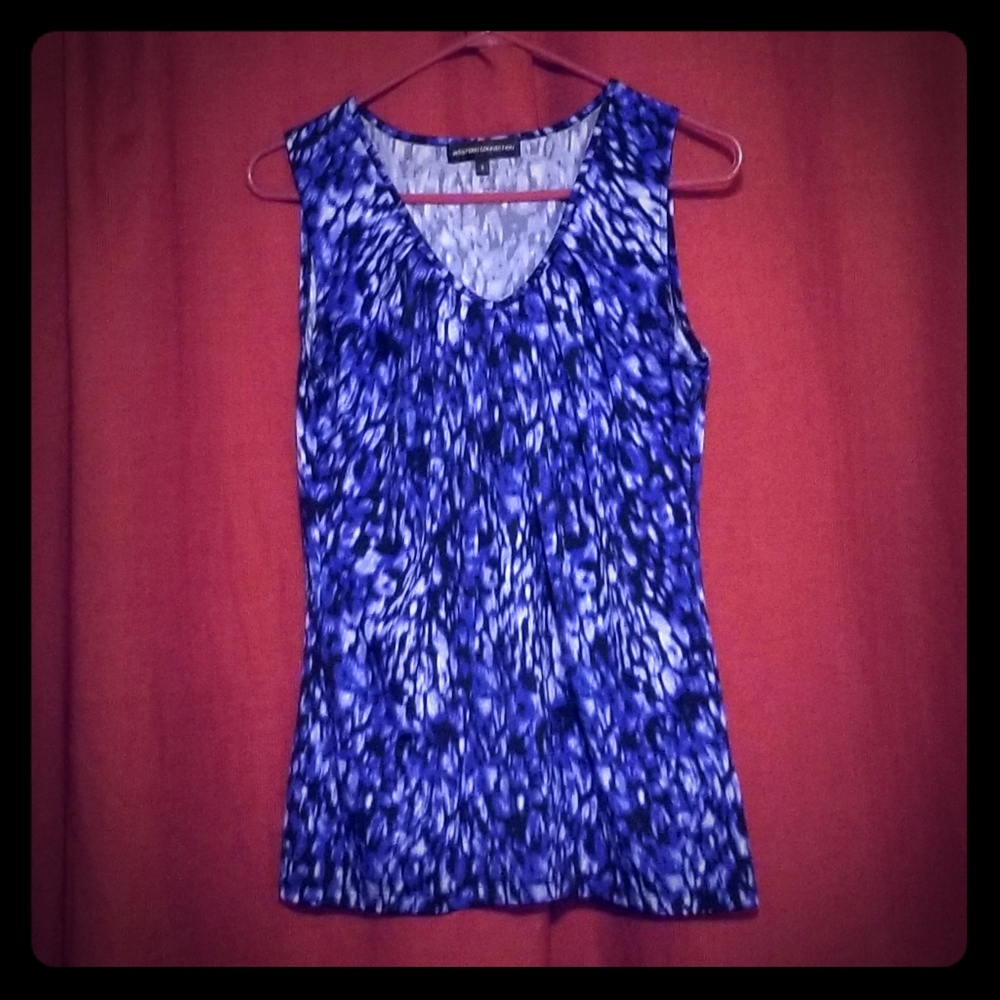 Western Connection dressy tank